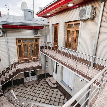 Nazarxan Hotel Samarkand Exterior photo