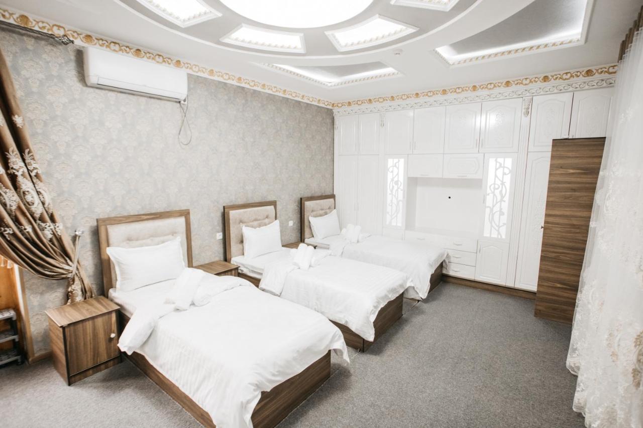 Nazarxan Hotel Samarkand Exterior photo