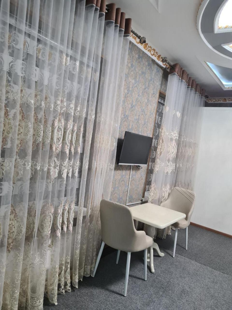 Nazarxan Hotel Samarkand Exterior photo